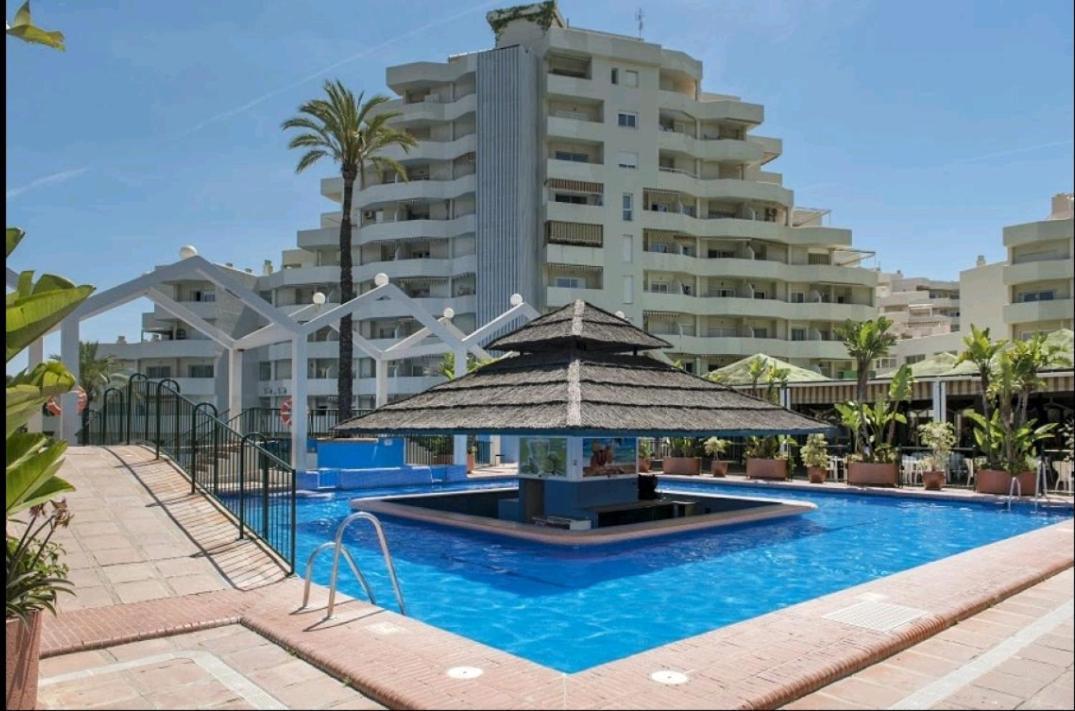 Benalbeach Estudio Premium Benalmádena Kültér fotó