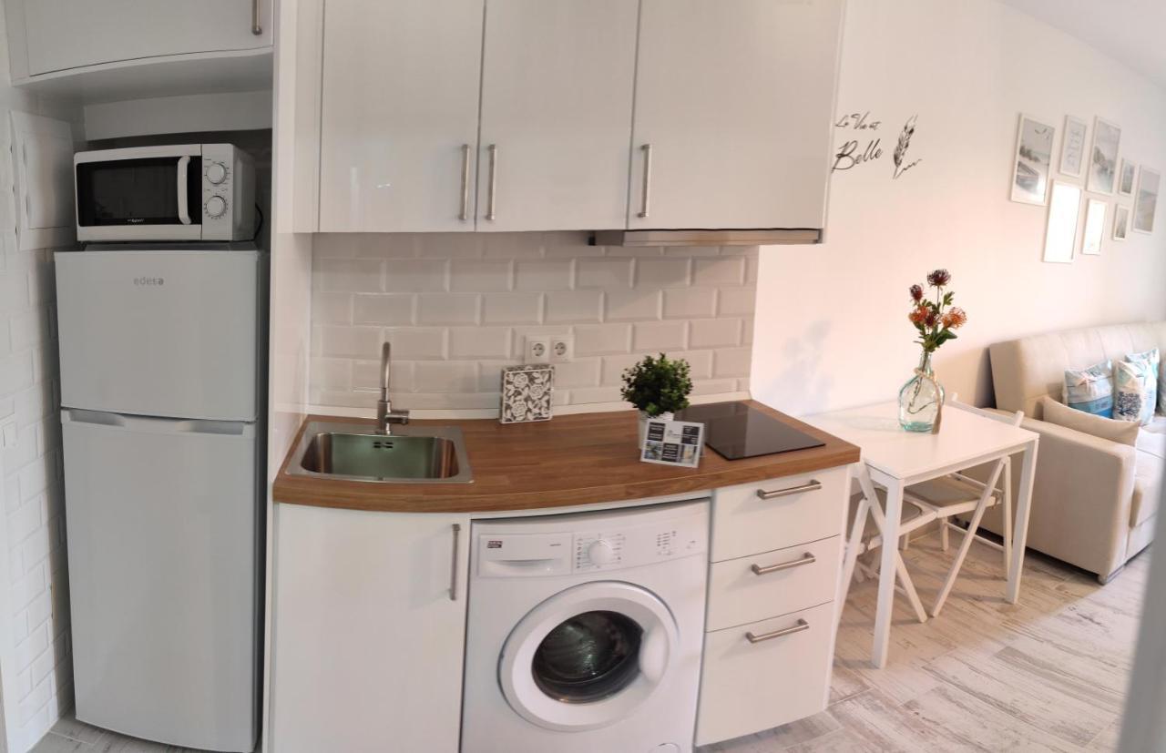 Benalbeach Estudio Premium Benalmádena Kültér fotó