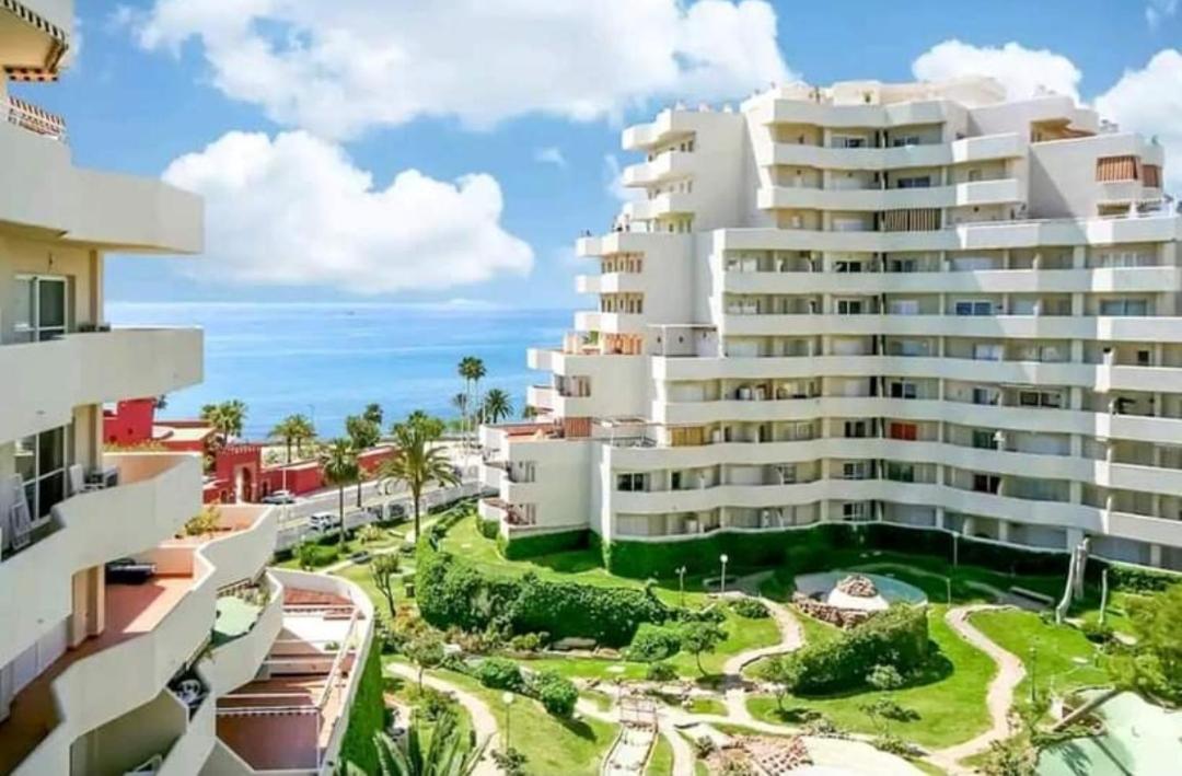 Benalbeach Estudio Premium Benalmádena Kültér fotó