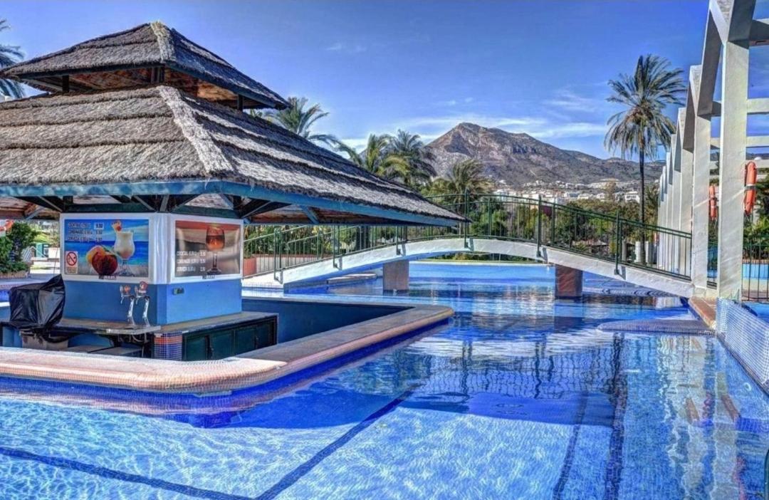 Benalbeach Estudio Premium Benalmádena Kültér fotó