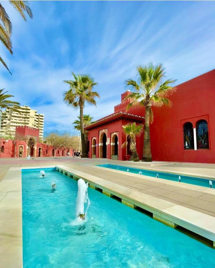Benalbeach Estudio Premium Benalmádena Kültér fotó