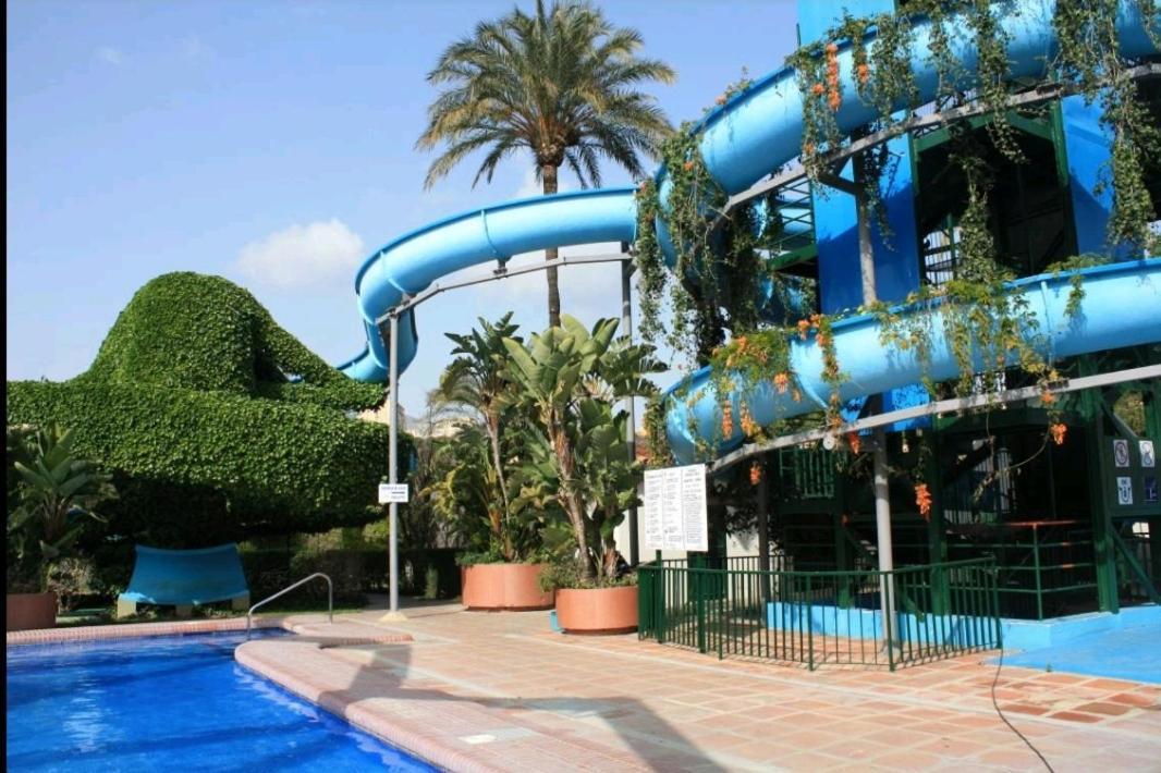 Benalbeach Estudio Premium Benalmádena Kültér fotó