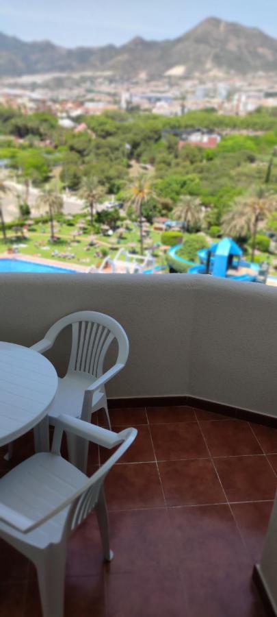 Benalbeach Estudio Premium Benalmádena Kültér fotó