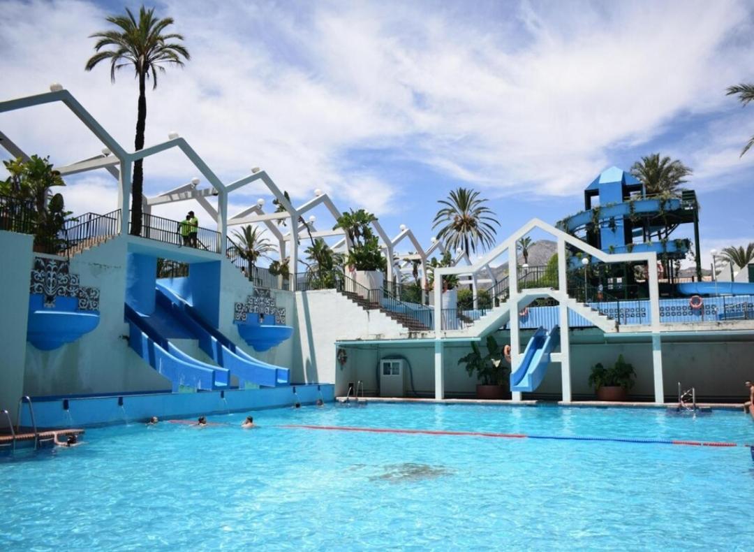 Benalbeach Estudio Premium Benalmádena Kültér fotó
