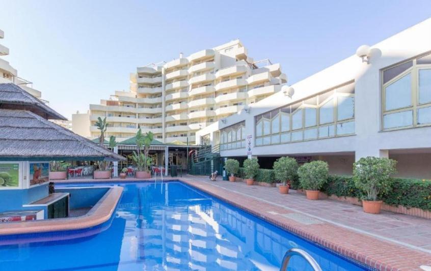 Benalbeach Estudio Premium Benalmádena Kültér fotó