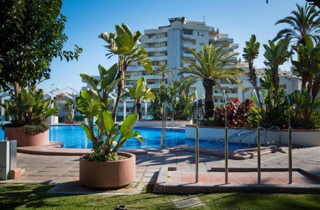 Benalbeach Estudio Premium Benalmádena Kültér fotó