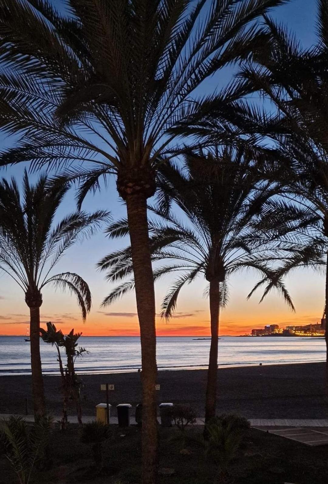 Benalbeach Estudio Premium Benalmádena Kültér fotó