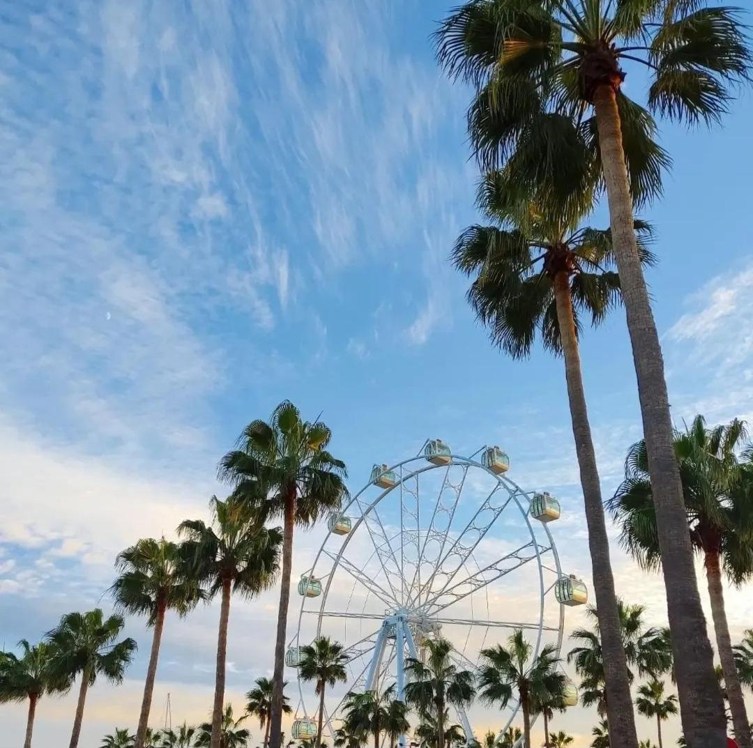 Benalbeach Estudio Premium Benalmádena Kültér fotó