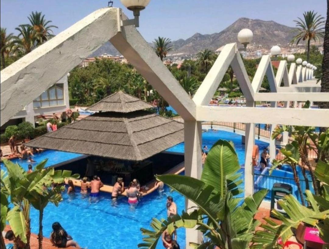 Benalbeach Estudio Premium Benalmádena Kültér fotó