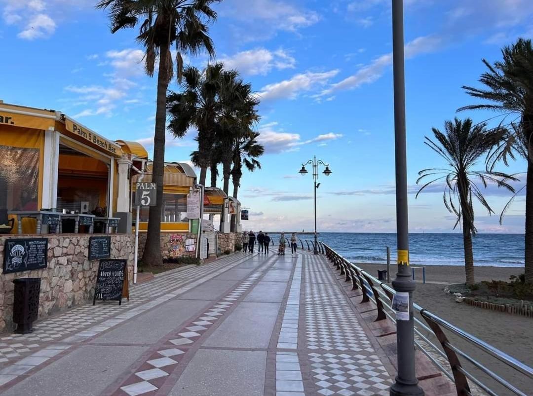 Benalbeach Estudio Premium Benalmádena Kültér fotó