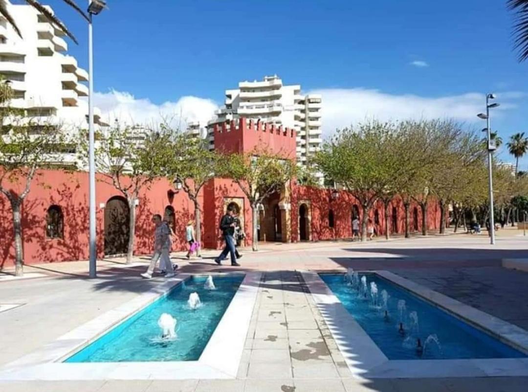 Benalbeach Estudio Premium Benalmádena Kültér fotó