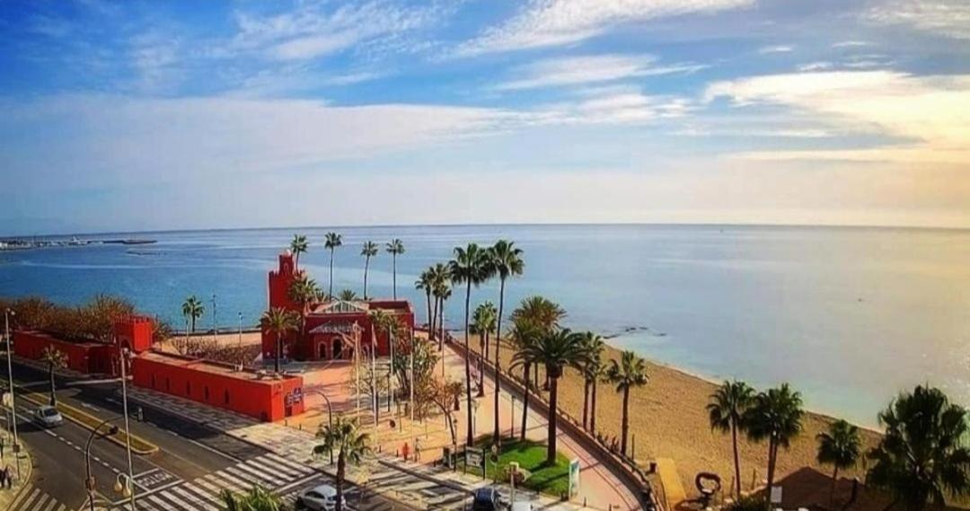 Benalbeach Estudio Premium Benalmádena Kültér fotó