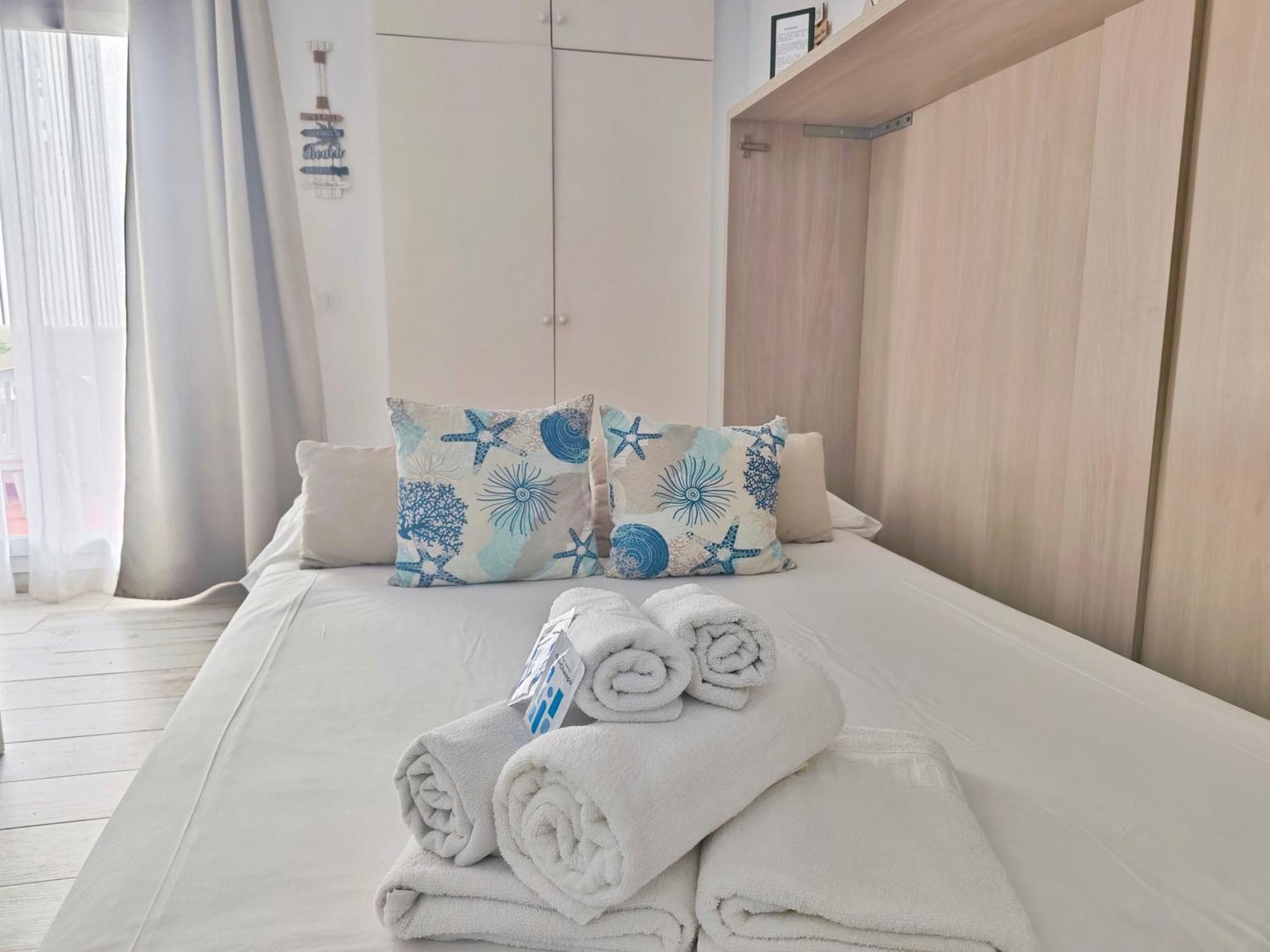 Benalbeach Estudio Premium Benalmádena Kültér fotó