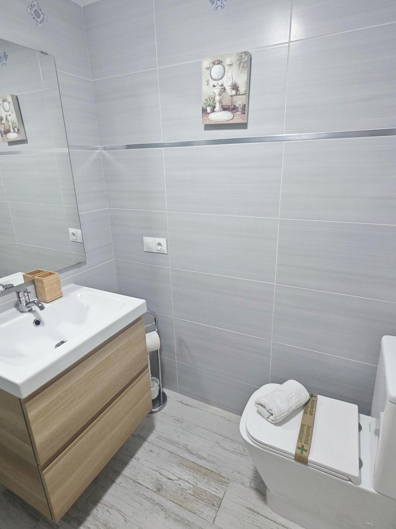 Benalbeach Estudio Premium Benalmádena Kültér fotó
