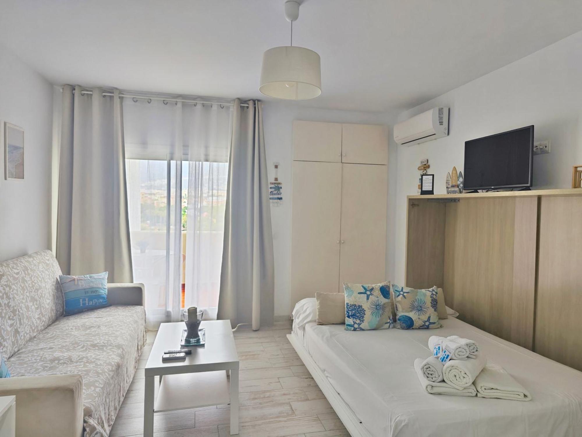 Benalbeach Estudio Premium Benalmádena Kültér fotó