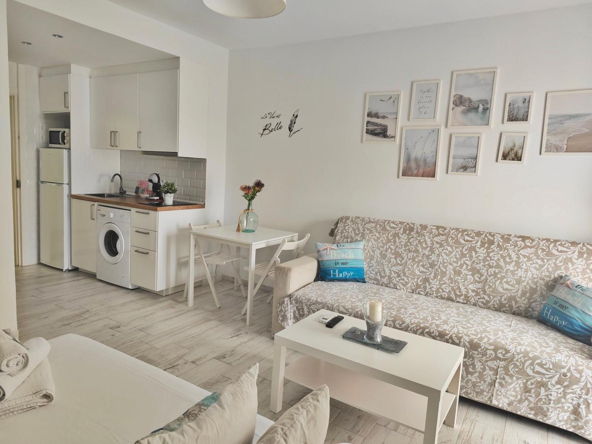 Benalbeach Estudio Premium Benalmádena Kültér fotó